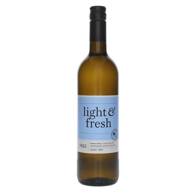 M&S Light & Fresh