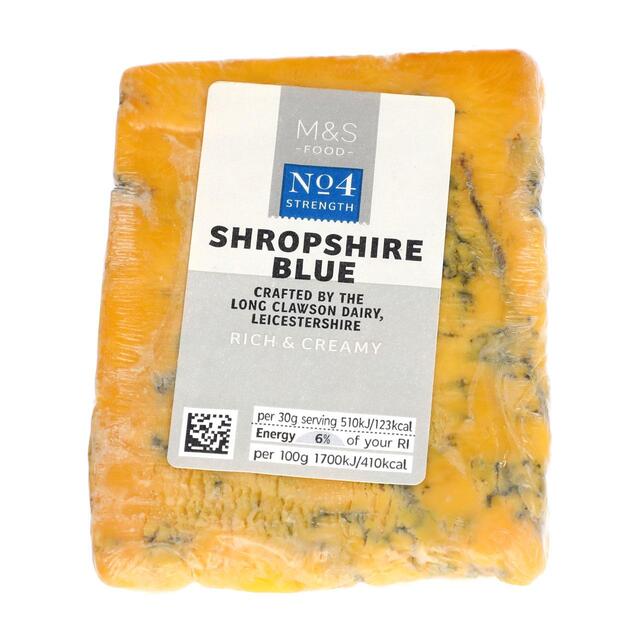 M&S Shropshire Blue thumbnail 3