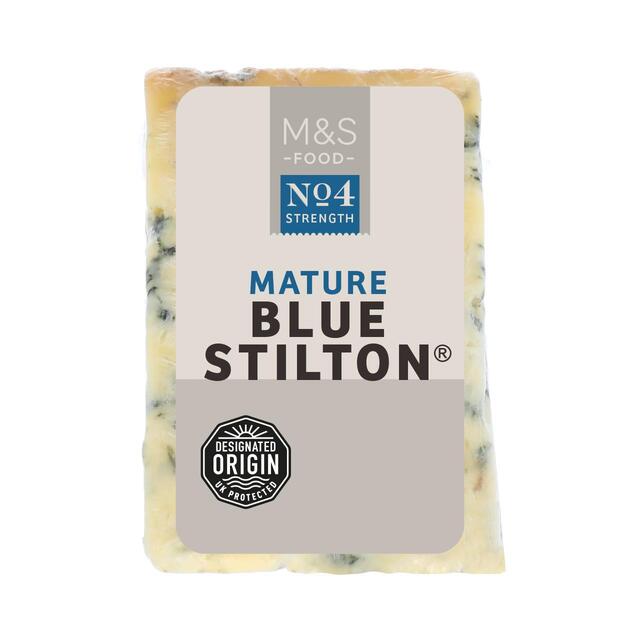 M&S Mature Blue Stilton