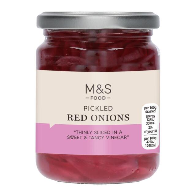 M&S Pickled Red Onions thumbnail 2