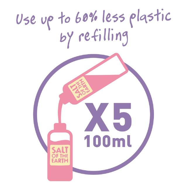 Salt of the Earth Lavender & Vanilla Natural Deodorant Spray Refill thumbnail 3