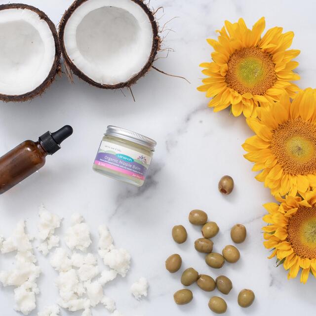 Lansinoh Organic Nipple Balm thumbnail 4