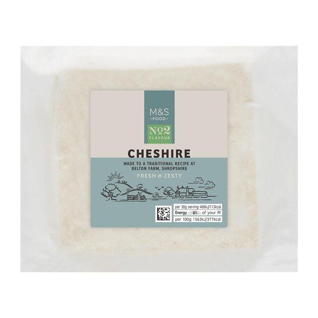 M&S Cheshire Cheese thumbnail 2