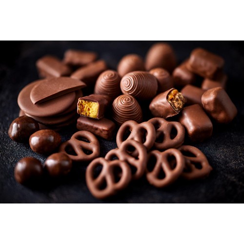 M&S Chocolate Dipped Honeycomb thumbnail 3