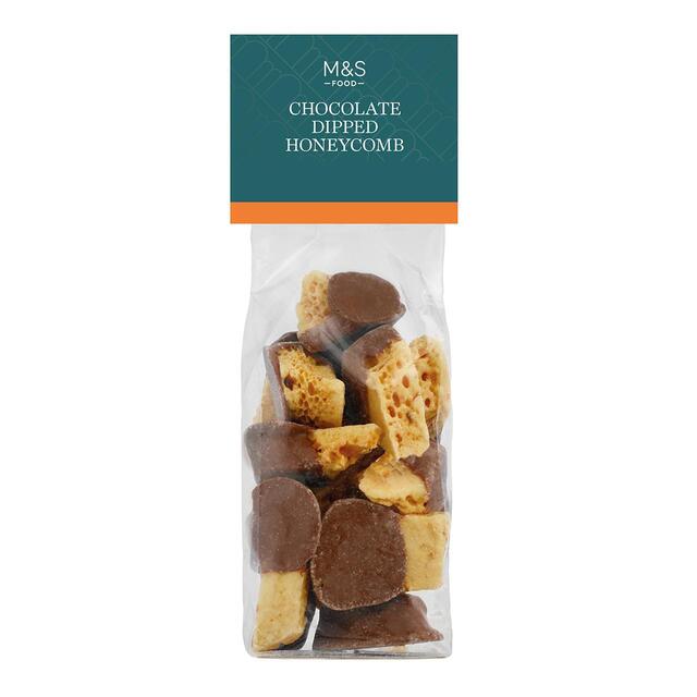 M&S Chocolate Dipped Honeycomb thumbnail 2