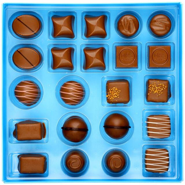 M&S Milk Chocolate Selection Box thumbnail 2