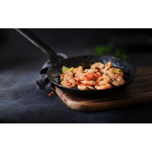 M&S Honduran Raw King Prawns Extra Large Frozen thumbnail 2