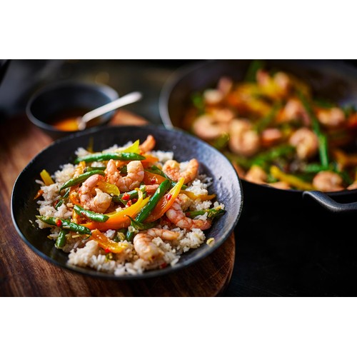 M&S Honduran Raw King Prawns Extra Large Frozen thumbnail 3