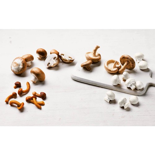 Cook With M&S Mushroom Medley Frozen thumbnail 3