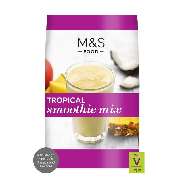 M&S Tropical Smoothie Mix Frozen thumbnail 2