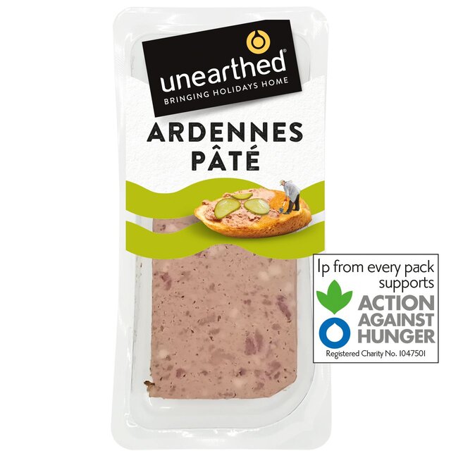 Unearthed Ardennes Pate