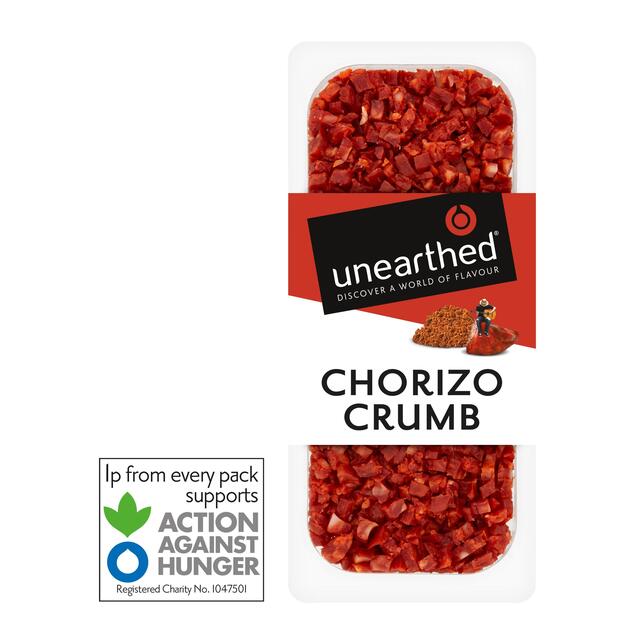 Unearthed Chorizo Crumb