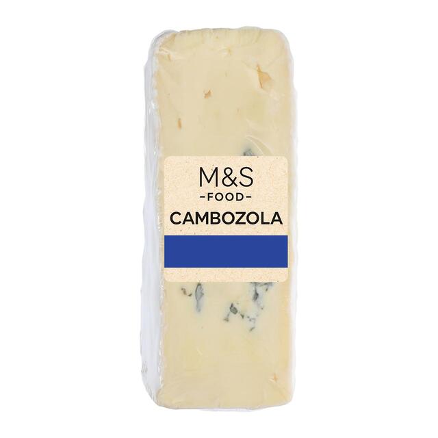 M&S Cambozola