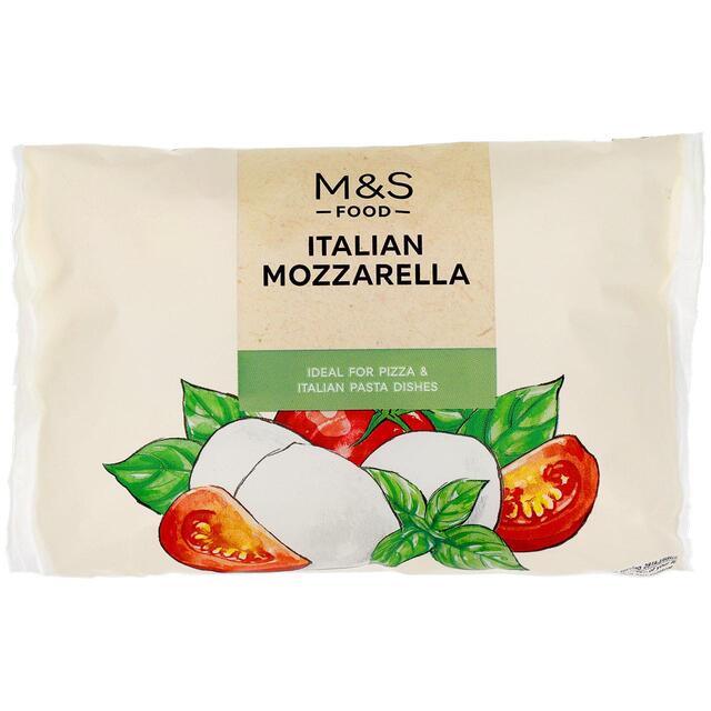 M&S Italian Mozzarella