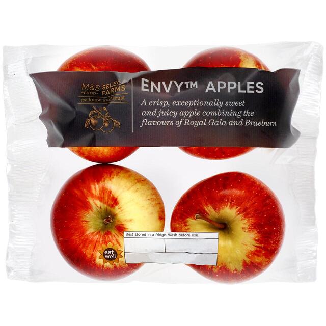 M&S Envy Apples