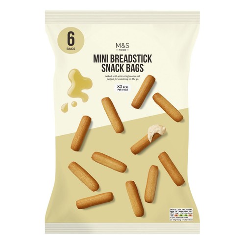M&S Mini Breadsticks thumbnail 2