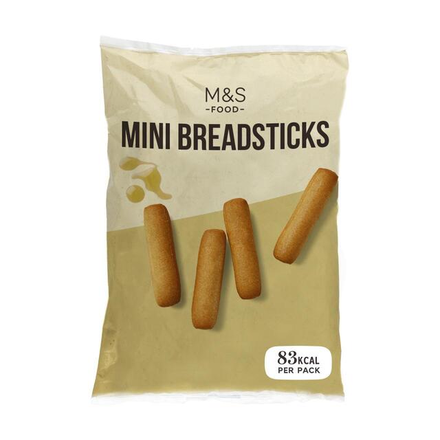 M&S Mini Breadsticks