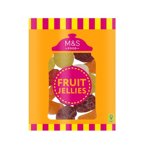 M&S Fruit Jellies