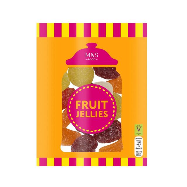 M&S Fruit Jellies thumbnail 2