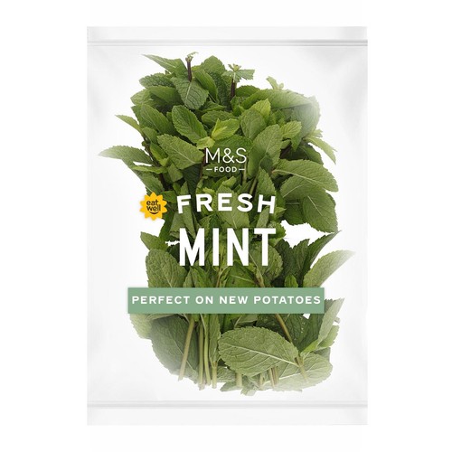 Cook With M&S Large Mint
