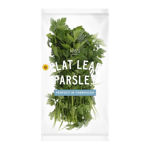 Cook With M&S Large Flat Leaf Parsley