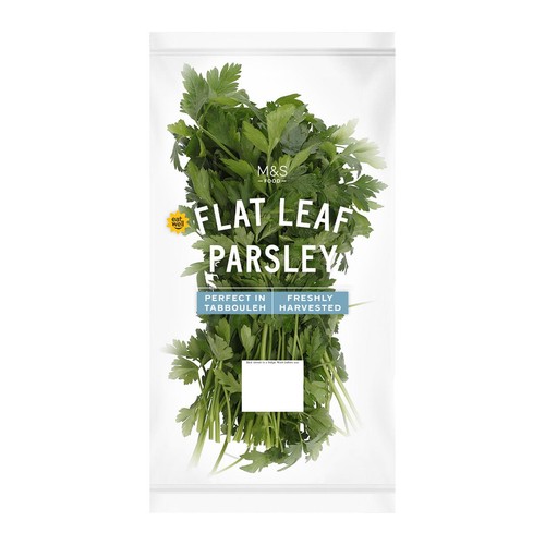 Cook With M&S Large Flat Leaf Parsley thumbnail 2