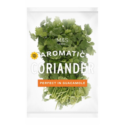 Cook With M&S Large Coriander