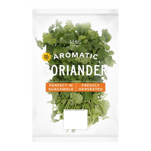 Cook With M&S Large Coriander thumbnail 2