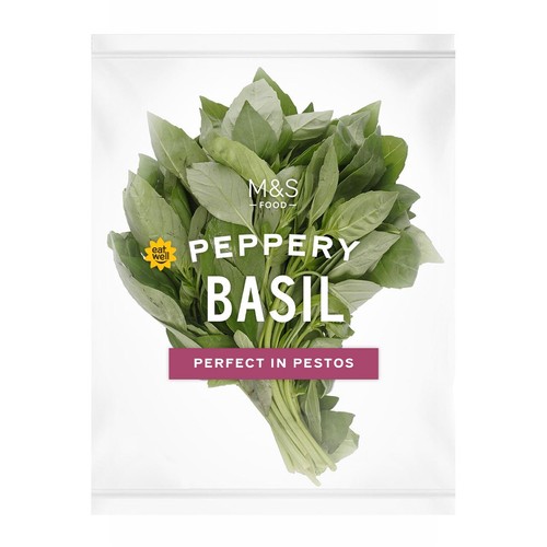 Cook With M&S Large Basil