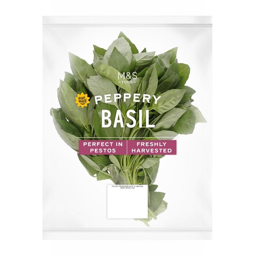 Cook With M&S Large Basil thumbnail 2