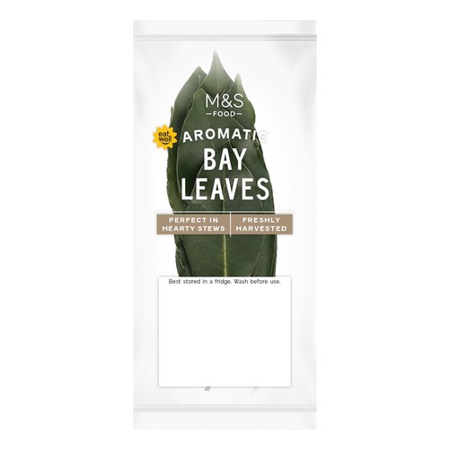 Cook With M&S Fresh Bay Leaves thumbnail 2