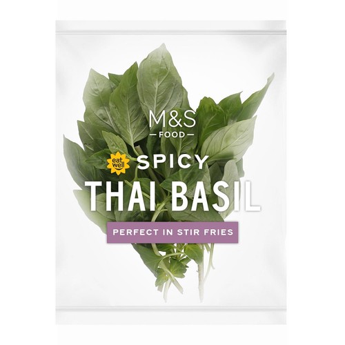 Cook With M&S Thai Basil