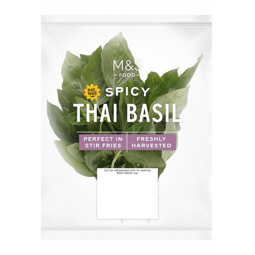 Cook With M&S Thai Basil thumbnail 2