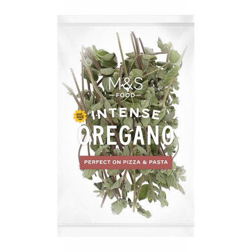 Cook With M&S Oregano