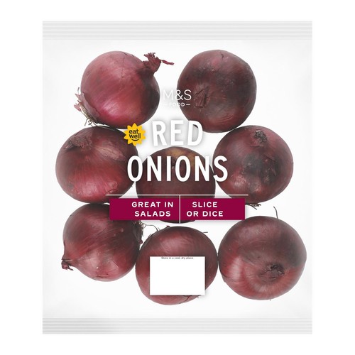 M&S Red Cooking Onions thumbnail 2