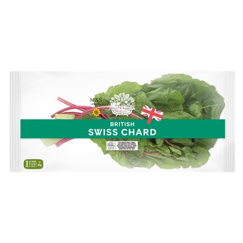 M&S Swiss Chard