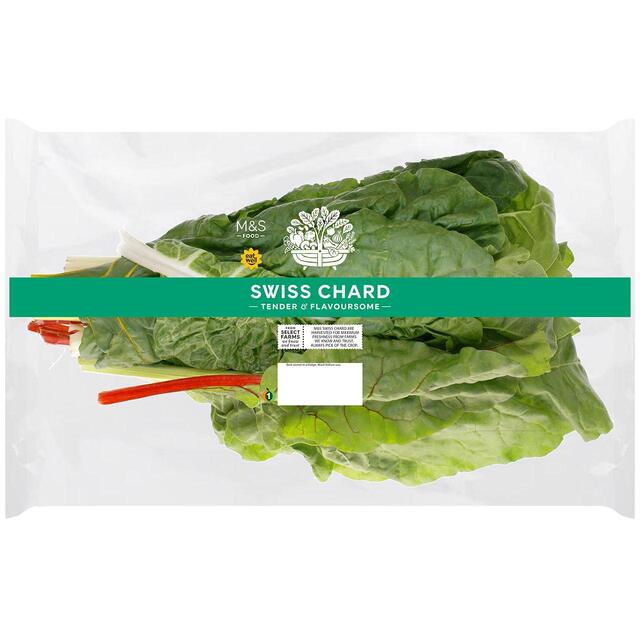 M&S Swiss Chard