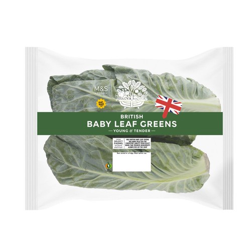 M&S Baby Leaf Greens thumbnail 2