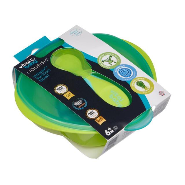 Vital Baby Power Suction Bowl Pop thumbnail 5