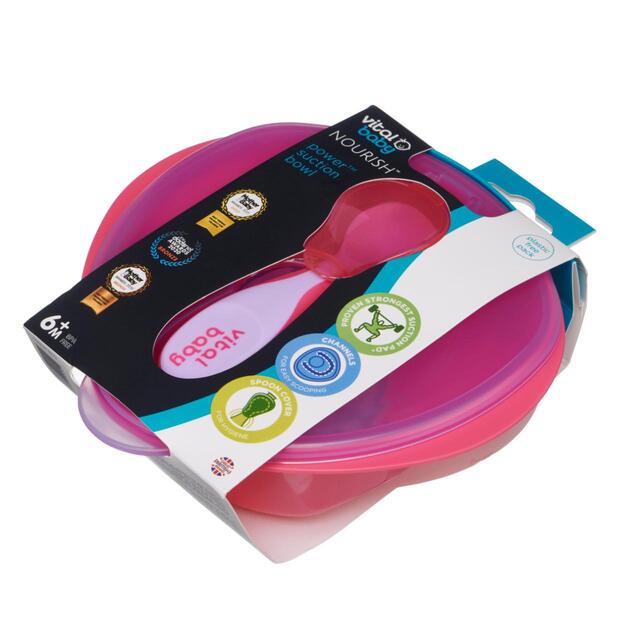 Vital Baby Power Suction Bowl Fizz thumbnail 6
