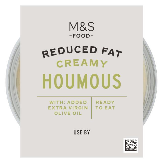 M&S Reduced Fat Houmous thumbnail 2