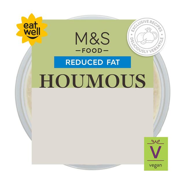 M&S Reduced Fat Houmous thumbnail 3