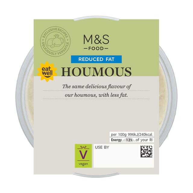 M&S Reduced Fat Houmous thumbnail 4