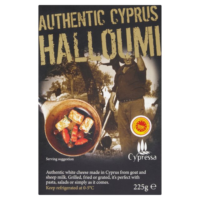 Cypressa Traditional Halloumi Cheese thumbnail 2