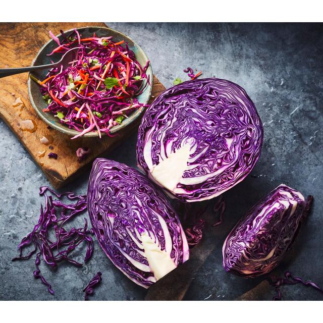 M&S Organic Red Cabbage thumbnail 2