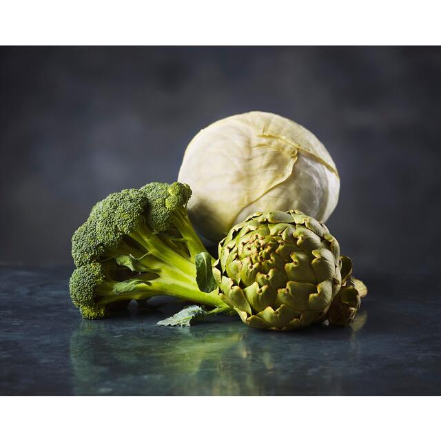M&S Organic White Cabbage thumbnail 2