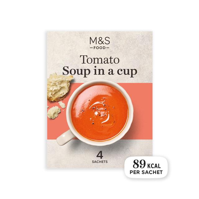 M&S Tomato Cup Soup