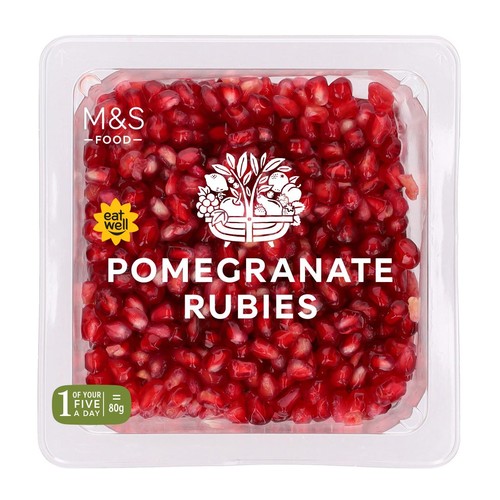 M&S Pomegranate Rubies