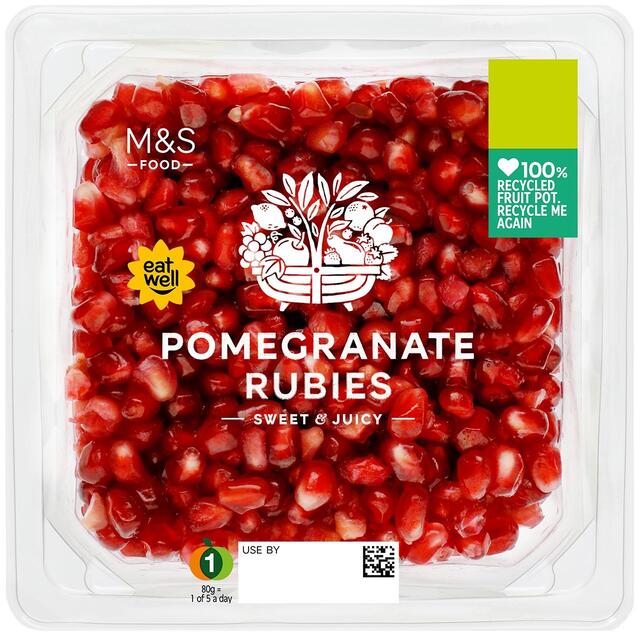 M&S Pomegranate Rubies