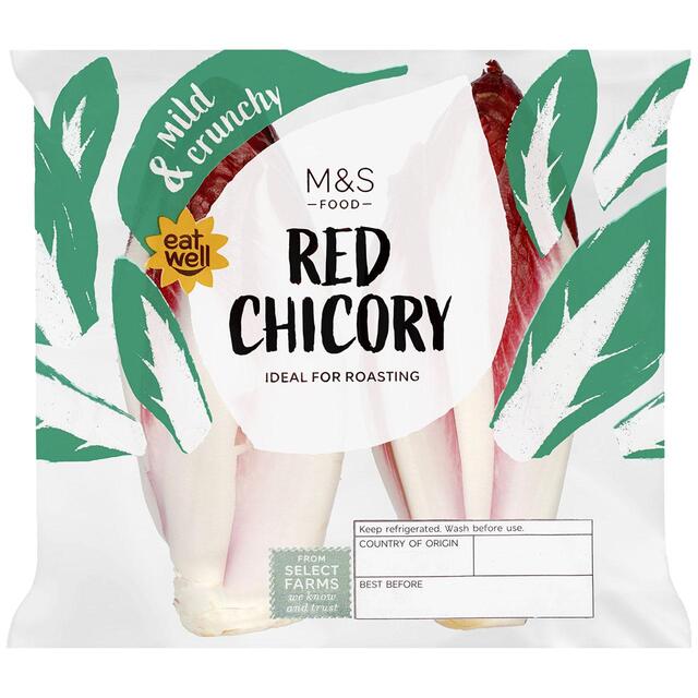 M&S Red Chicory